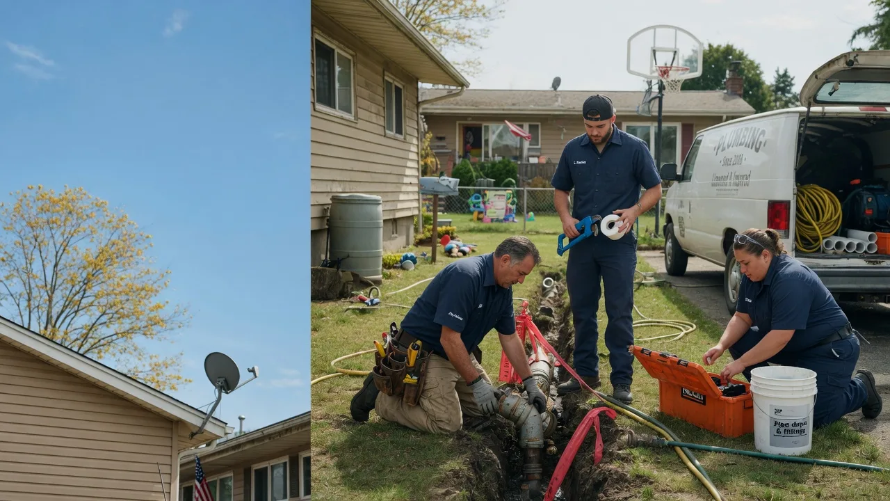 Garbage Disposal Replacement in Carp Lake, MI near me